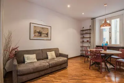 Image de The Best Rent - Wide apartment near Villa Borghese