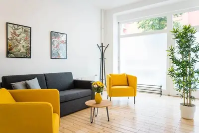 Image de Spacious 3br in Friedrichshain - Self Check-in