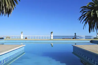 Image de Vacation home in a paradisiacal garden with pool all to yourself