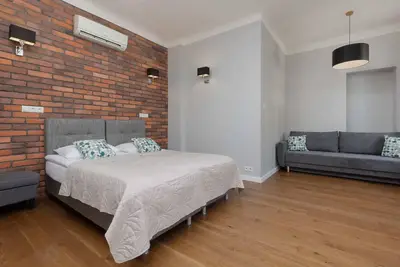 Image de Chmielna 1/3 | Stylish Studio | Air conditioning
