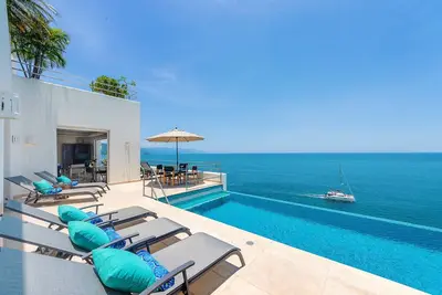 Image de Balboa 5br in Puerto Vallarta by Personal Villas - Stunning Sophisticated Getawa