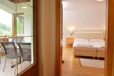 Image de Apartment 85m² - Loggia, Bergblick mit Frühstück - Landhotel Gressenbauer