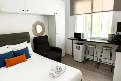 Image de Stylish City Centre Studio