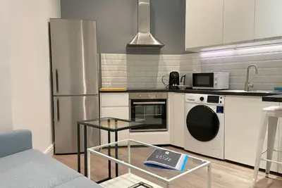 Image de Modern City Centre Two Bedroom Apartment