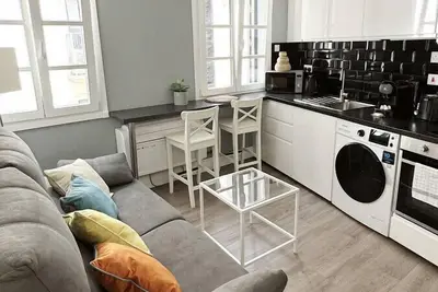 Image de Executive City Centre One Bedroom Apartment