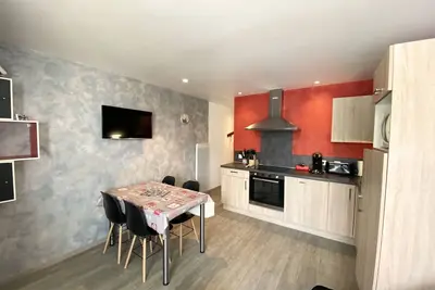 Image de Appartement à la Montagne, Au Pied des pistes, Labellisé