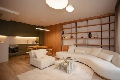 Image de The Luxury Garden Apartment
