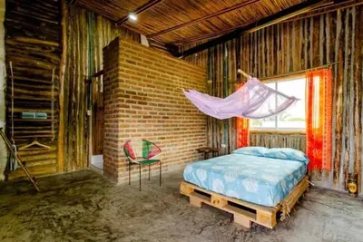 Image de Habitaciones con Baño Privado Cerca al mar