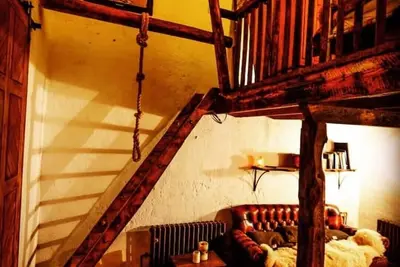 Image de Boutique barn set on a Rural retreat Acre & Shelter