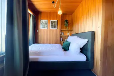 Image de Cozy vacation apartment with pool & sauna