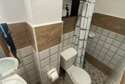 Couple’s Room- New Apartment in Palompon