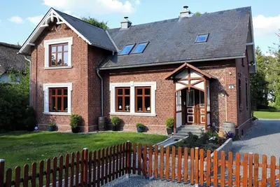 Image de Direkt am Deich GroĂźes Haus fĂĽr 2 Familien, Haustiere, Wallbox, 2900qm Grundstk
