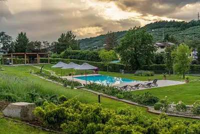 Image de Villa D'Epoca Carniani