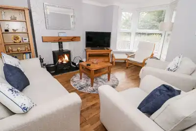 Image de 1 River View Terrace, family friendly in Llandudno Junction