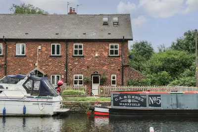 Image de The Moorings, pet friendly, character holiday cottage in Wakefield