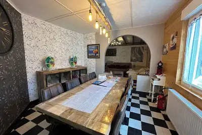 Image de Perle de sel***, Maison de charme en centre du Crotoy pour 8 voyageurs & 3 bébés