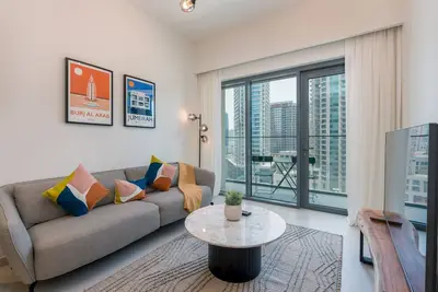 Image de Luxury Burj Royale in the heart of Downtown