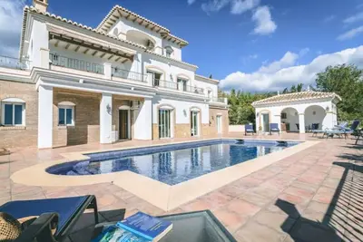 Image de Casa Miguel, a Fabulous Villa for a Family or Friends Holiday