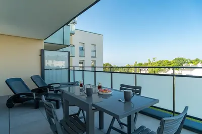 Image de Sioul - Appt à moins d'1km de la plage