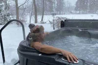 Image de Waterfront home - Maine village retreat