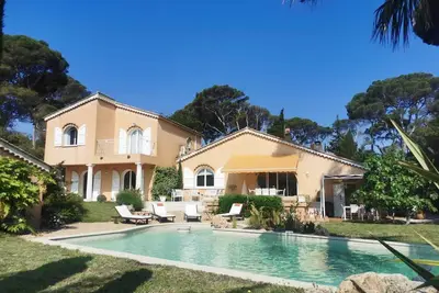 Image de Saint Aygulf Magnifique Villa 4 Mer 8 Pers