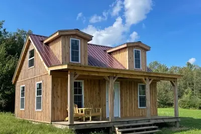 Image de Kermit’s Cabin in Finger Lakes Region