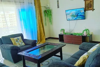 Image de Ocean Brace Apartment, 2bedroom beach view located at nyali, links road, Mombasa