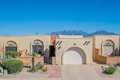 Image de Green Valley Casita - View!