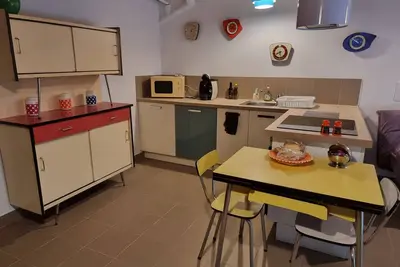 Image de jardin parking calme centre ville à 10 min voie verte