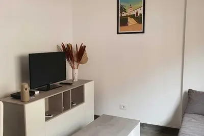 Appartement plein centre ville 5 minutes de la plage
