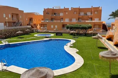 Image de Apartamento en Zona Exclusiva de Mojácar Playa