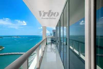 Image de Icon W Brickell Sky Ocean View Corner 2br/2ba #3910
