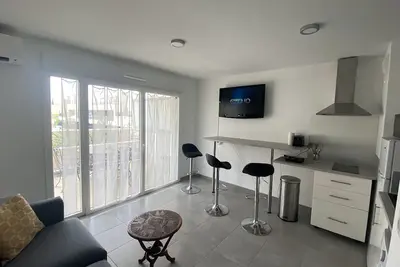 Image de Appartement de type 2 climatisé +grande terrasse