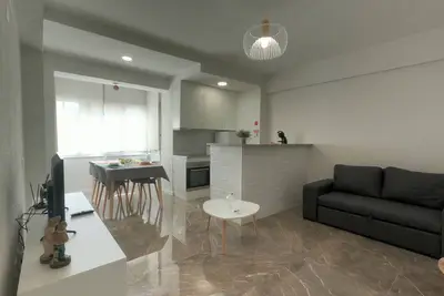 Image de Caparica, apartement T1 Renovado, Costa de Caparica, Lisboa
