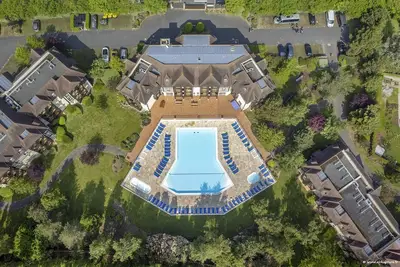 Image de La Résidence du Golf - Gtb House