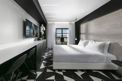 Image de Bezalel - Sky Suite - Trois Chambres Appartement, Couchages 6