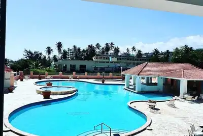 New Isabela Water Front Condo A & B