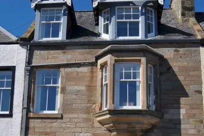 Image de Bass View- harbourfront home, Pittenweem