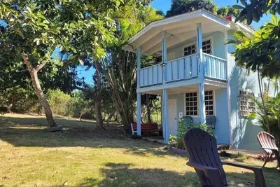 Boqueron Big Beach Cabin Herberts Place