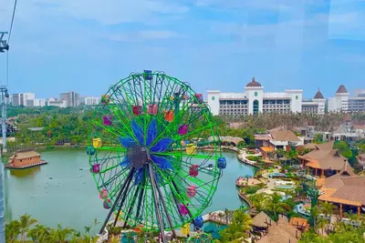 Image de New exciting theme park at Vidanta World, with access to the entire resort!