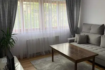 Image de AdĹľem's Modern Apartment Sarajevo - One Bedroom Apartment with Balcony