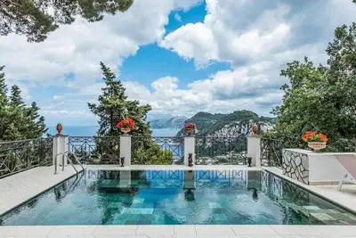 Image de Villa Fernanda - Two villas with pool in Capri