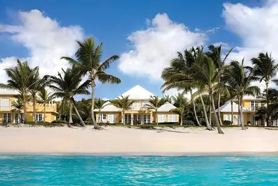Image de Superb Location Near Punta Cana Beach! Pet-friendly, Outdoor Pool, Beachfront!