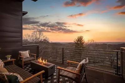 Image de Coachella -An Atomic Ridge Home