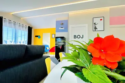 Image de Ático Nuevo con Aire Acondicionado, Wifi y Terraza con Vistas Frontales al mar