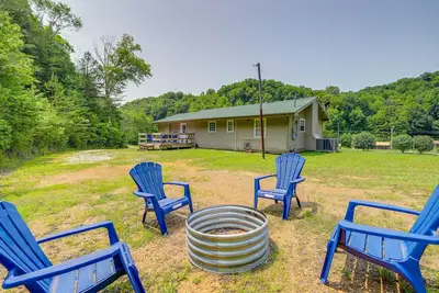 Image de Huntsville Vacation Rental w/ Fire Pit