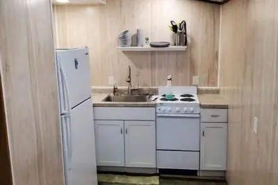 Image de Glamping Near the river - 1 Bedroom Cabin