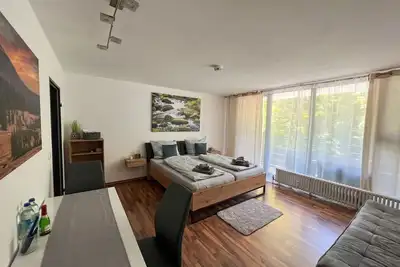 Image de Fewo am Waldrand