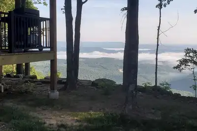 Image de Spectacular View of Arkansas Grand Canyon, Sleeps 8 “No Pets Allowed “