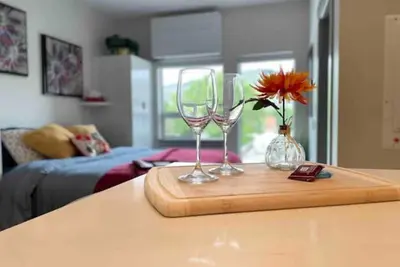 Image de Cute n Cozy Luxury Suite and Okanagan Lake front access